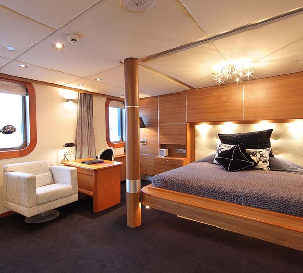 Double Stateroom