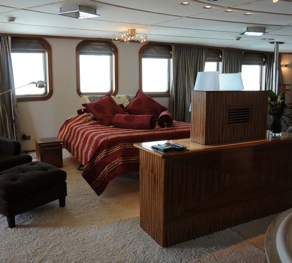 Ernest Hemmingway Suite