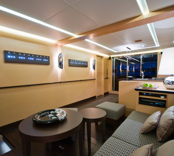 Exterior Living Spaces 