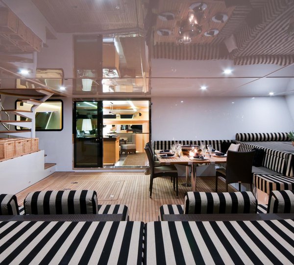 Exterior Living Spaces 