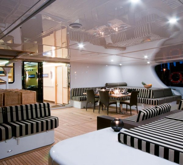 Exterior Living Spaces