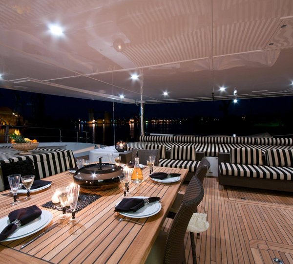 Exterior Living Spaces 