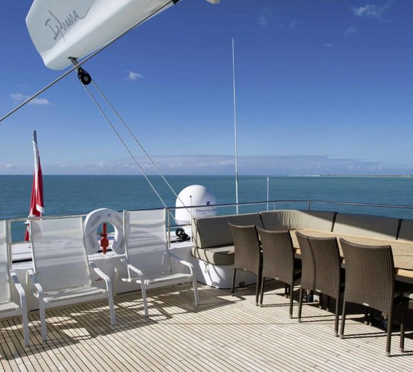 Exterior Living Spaces