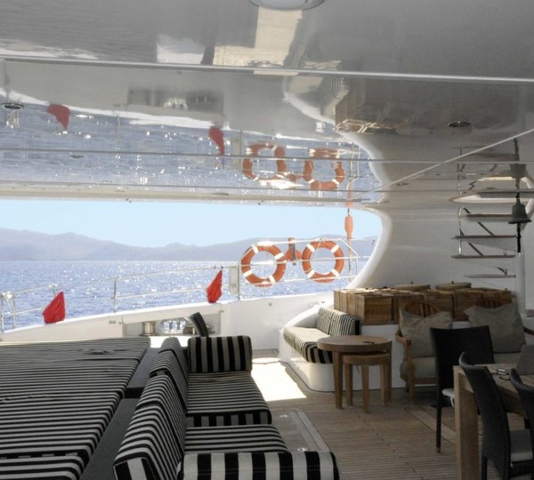 Exterior Living Spaces 