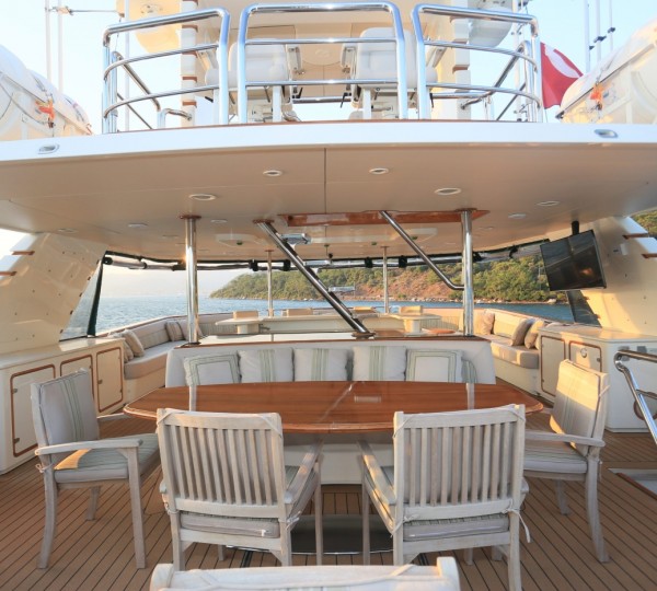 Exterior Relaxation Area