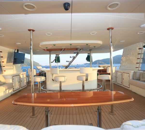 Exterior Relaxation Area