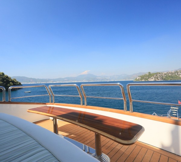 Exterior Relaxation Area