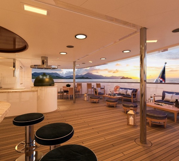 Exterior Relaxation Area