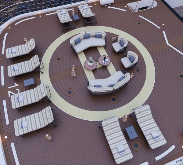 Exterior Relaxation Area