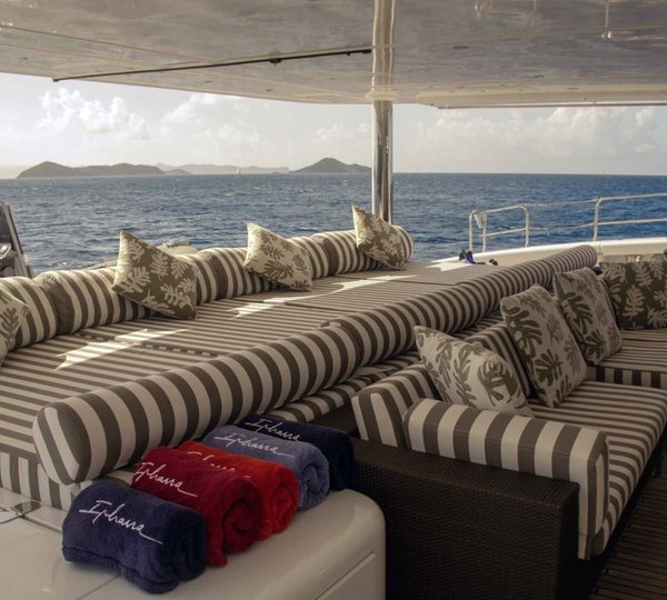 Exterior Seating Area