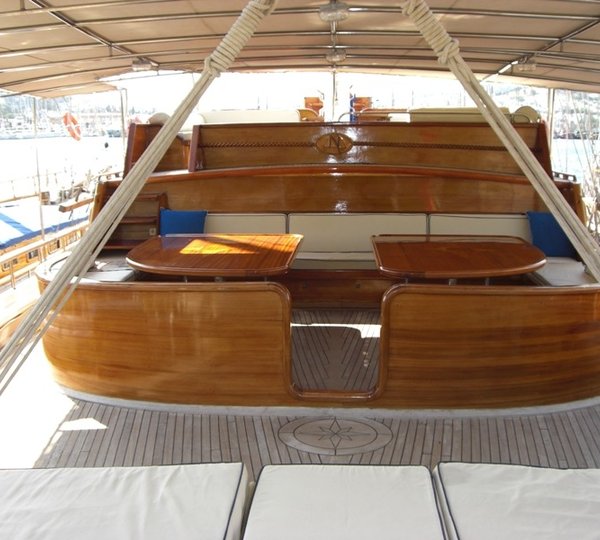 Exterior Living Areas