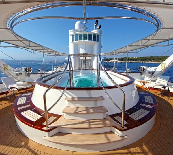 Generous Outdoor Spaces  