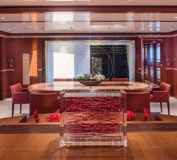 Gorgeous Dining Area