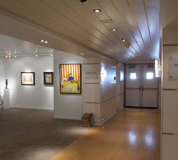 Greenwich Show Onboard