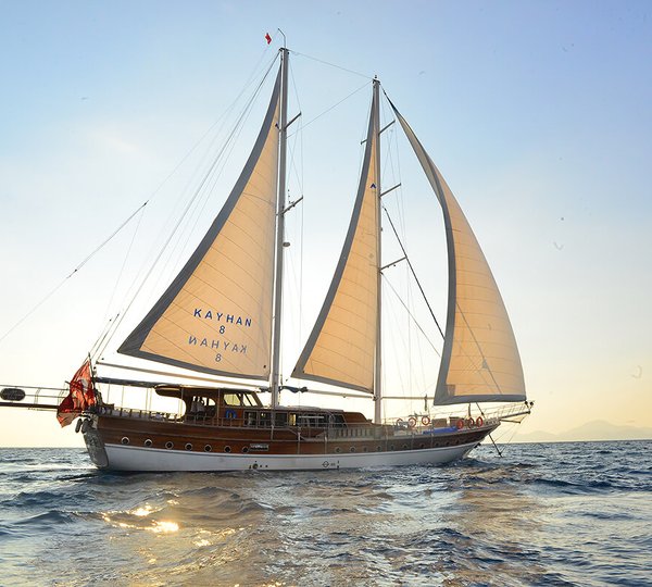 Gulet Kayhan 8