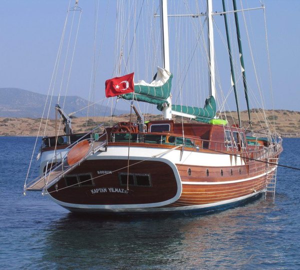 Gullet KAPTAN YILMAZ 3