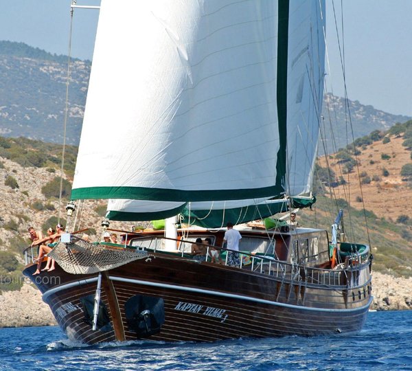 Gullet KAPTAN YILMAZ 3