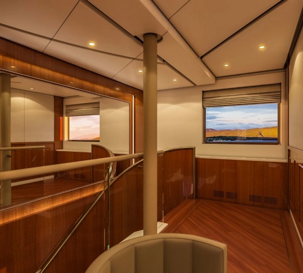 Interior Relaxation Area