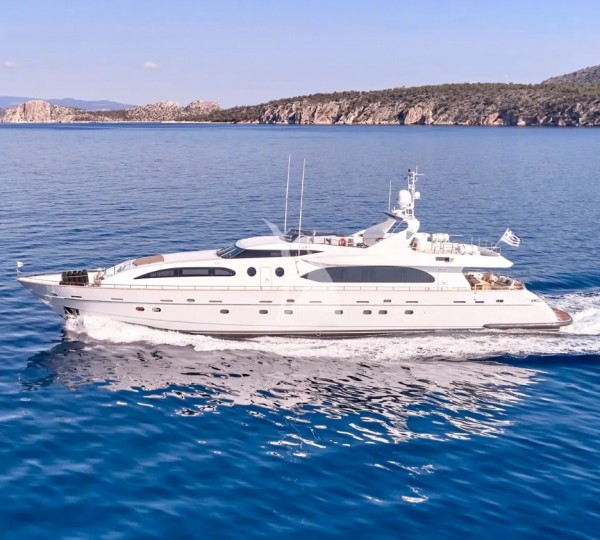 Luxury Superyacht HELIOS