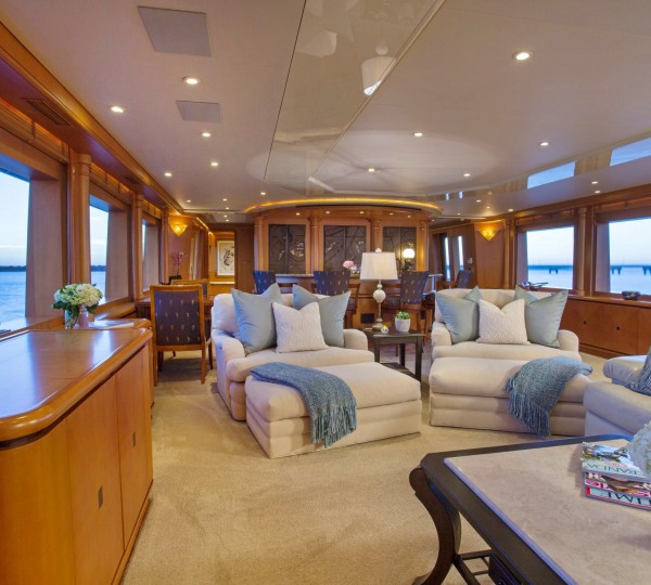 Main Salon With Large Windows