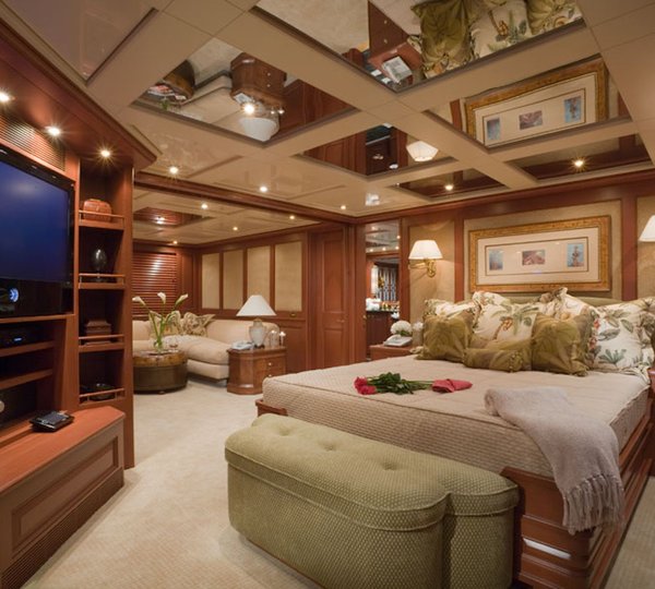 Master Cabin