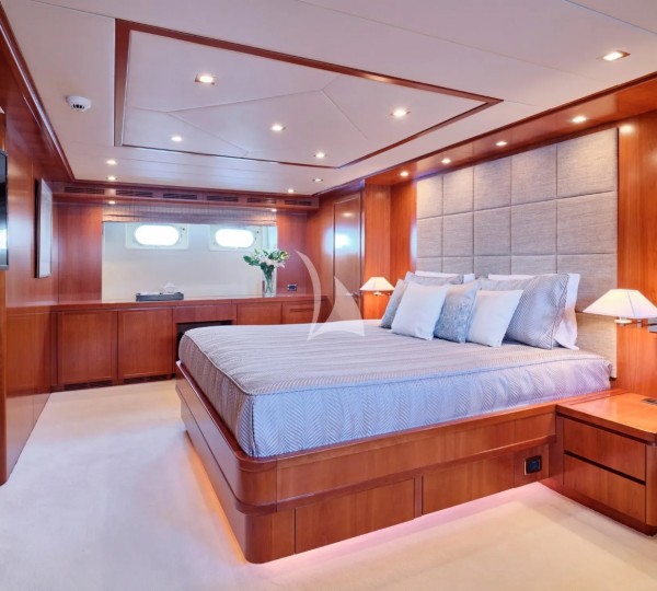 Master Stateroom