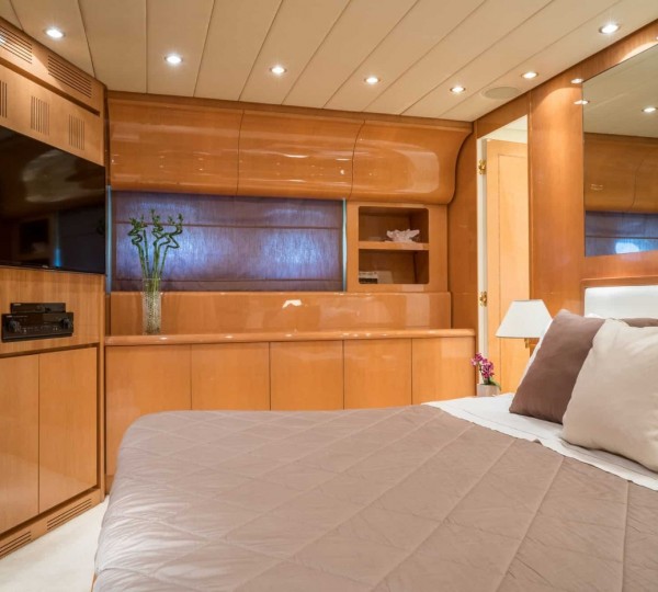 Master Stateroom