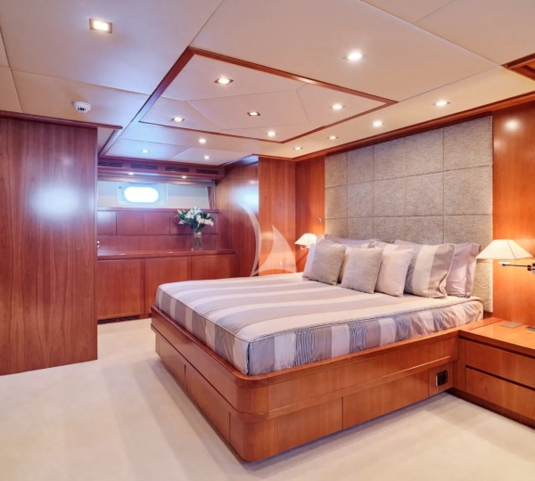 Master Stateroom