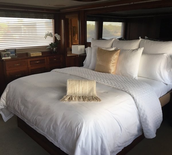 Master Stateroom On Deck