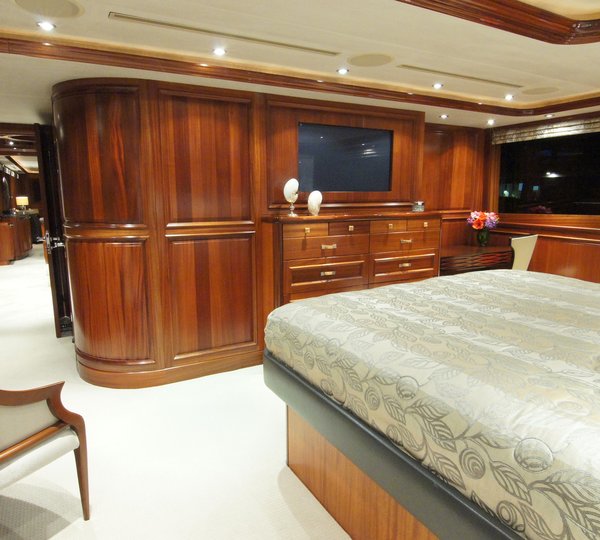 Master Stateroom 
