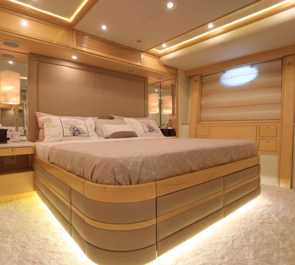 Master Stateroom