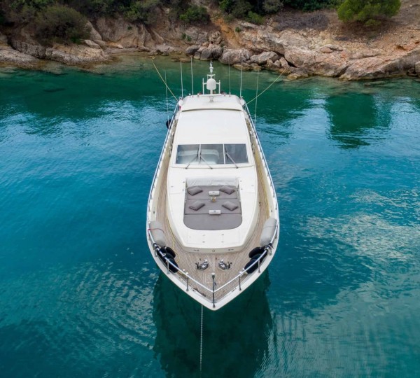 Motor Yacht ATRATO