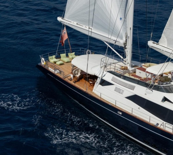 Motor Yacht Drumbeat