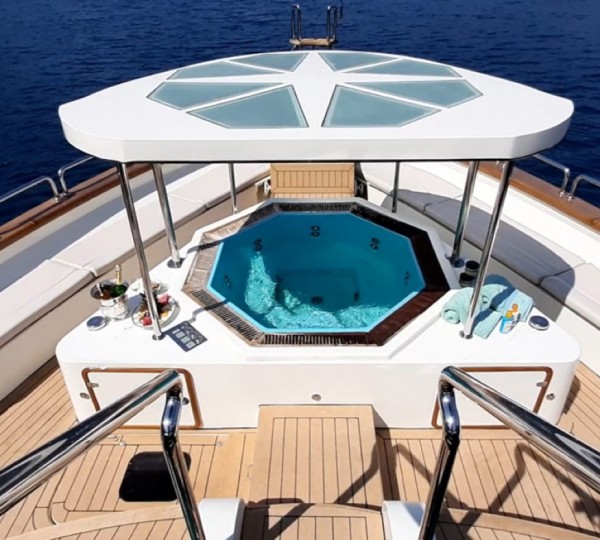 Opendeck Swimming Pool Area