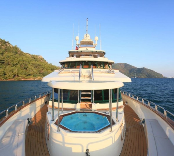 Opendeck Swimming Pool Area