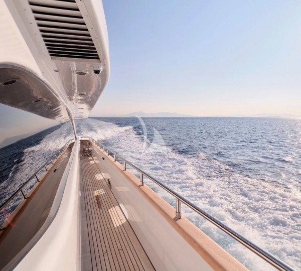 Opendeck With Sea Views