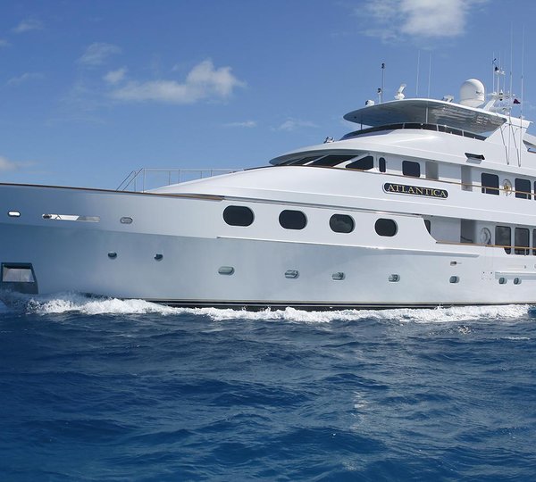 Queen D (ex Atlantica)