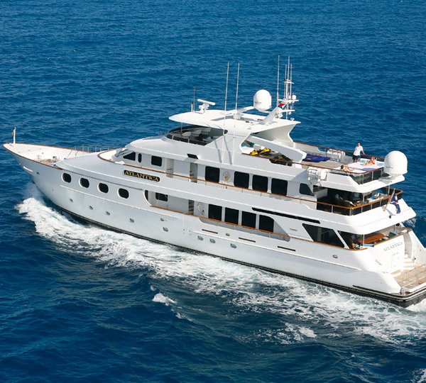 Queen D (ex Atlantica)