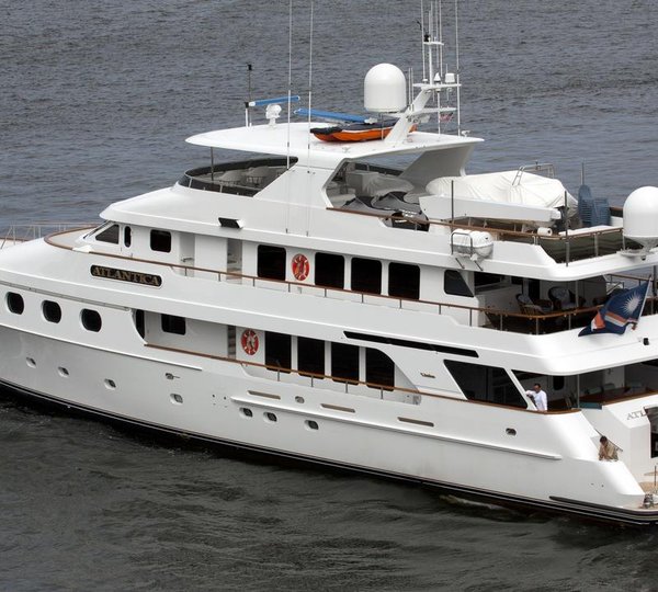 Queen D (ex Atlantica)