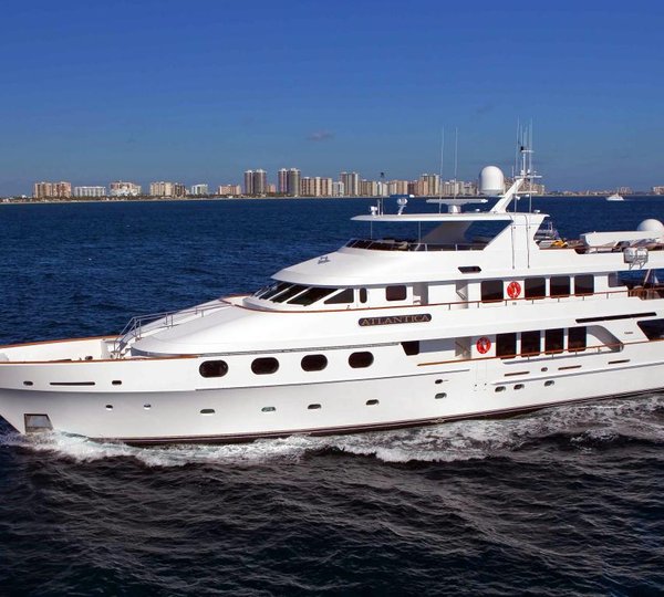 Queen D (ex Atlantica)