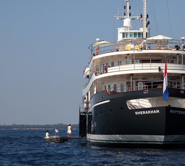 Sherakhan And Her Tender