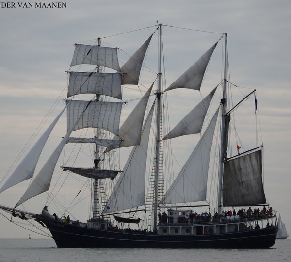 THALASSA Yacht By Scheepswerf Haak