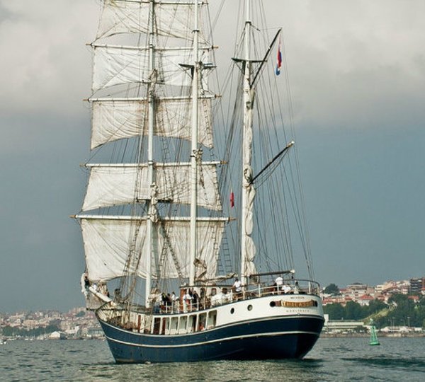 THALASSA Yacht