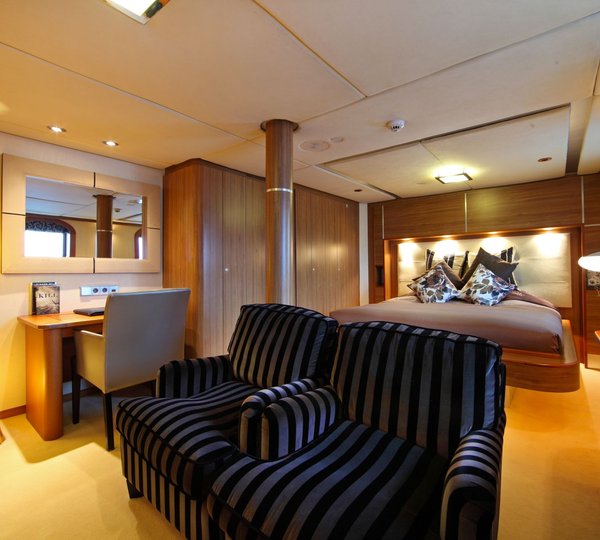 VIP Stateroom