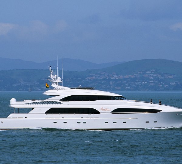 Yacht GRAN FINALE - DELTA MARINE