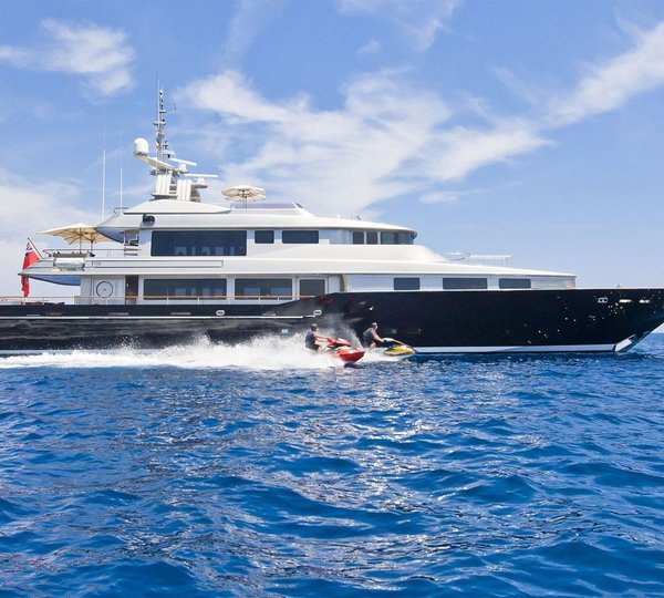 Yacht SILVER DREAM - Water Fun