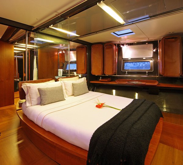 Yacht Wally B Master