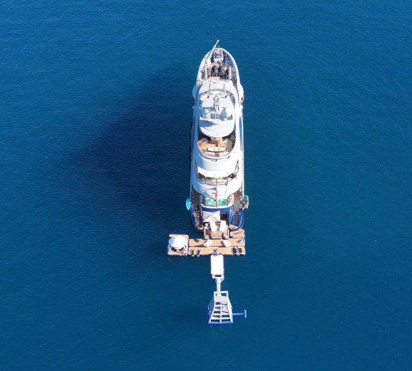 Yacht Ay In The Mediterranean - 2