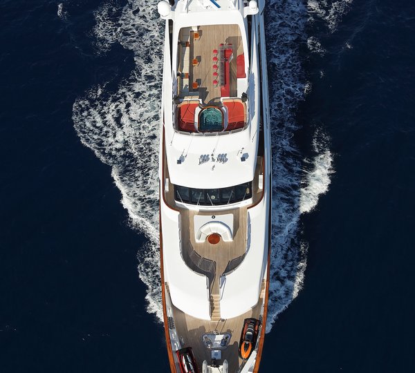 Aerial View From Above