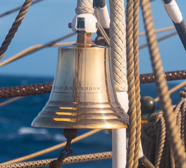 Bell On STAD AMSTERDAM